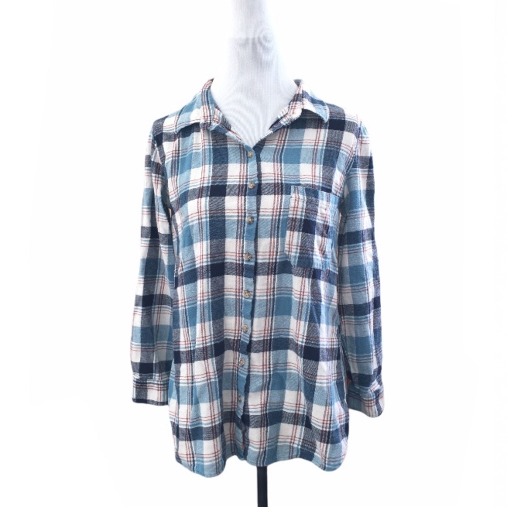 Full Tilt Cotton Flannel szM